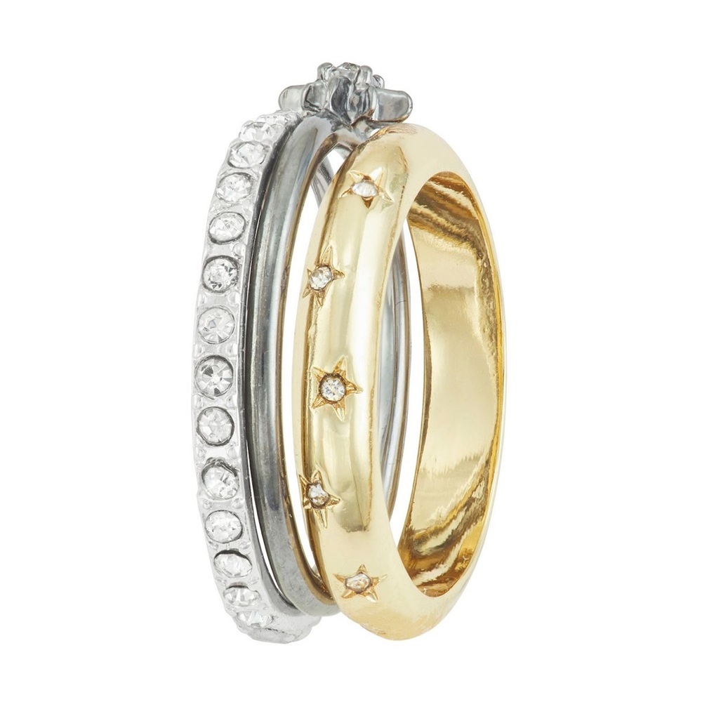 Trio Ring Set - Picture 2 of 9